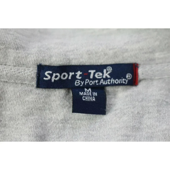 ladies Sport Tek full zip hoodie size M - Picture 8 of 8